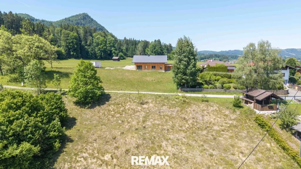 Grundstück kaufen in Gmunden – 1 434 m², € 129.500 – Bild 3 von 4