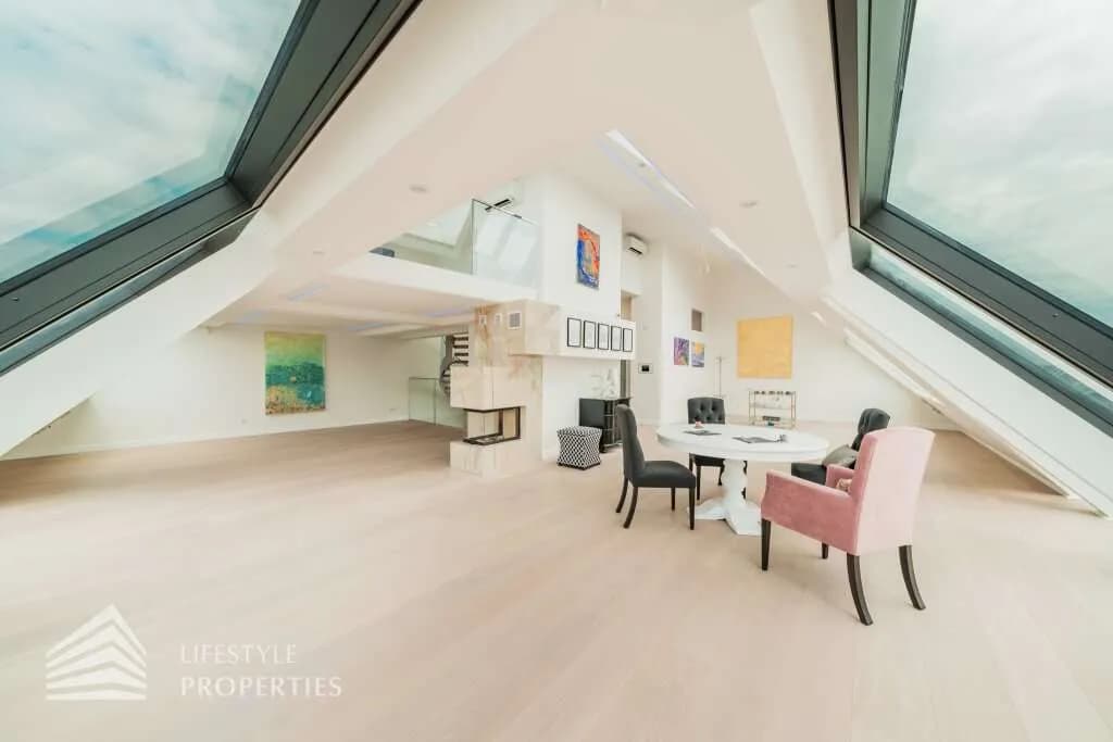 5-Zimmer-Wohnung mieten in Wien – 328,52 m², € 16.393 – Bild 3 von 44