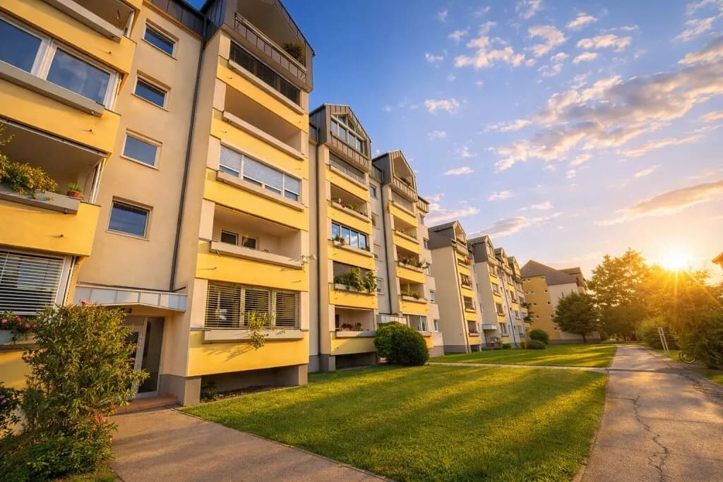 2-Zimmer-Wohnung kaufen in Klagenfurt – 57 m², € 227.000