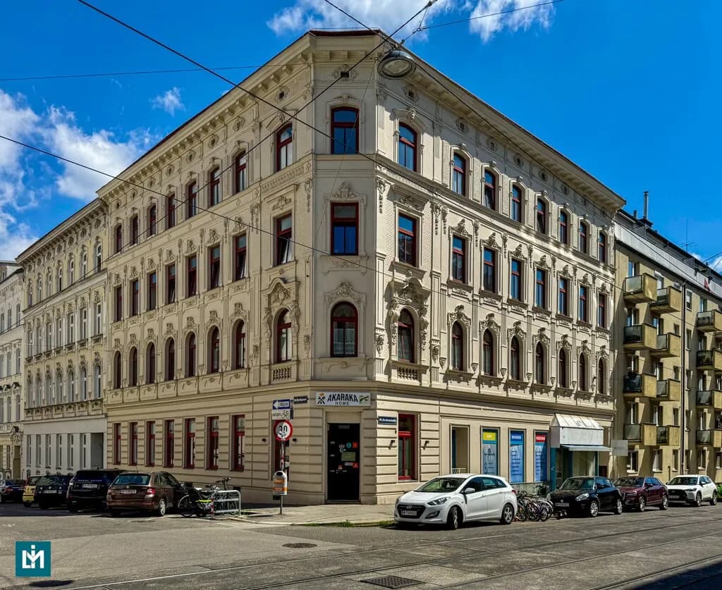 Gewerbeimmobilie kaufen in Wien – 961 m², € 1.999.000