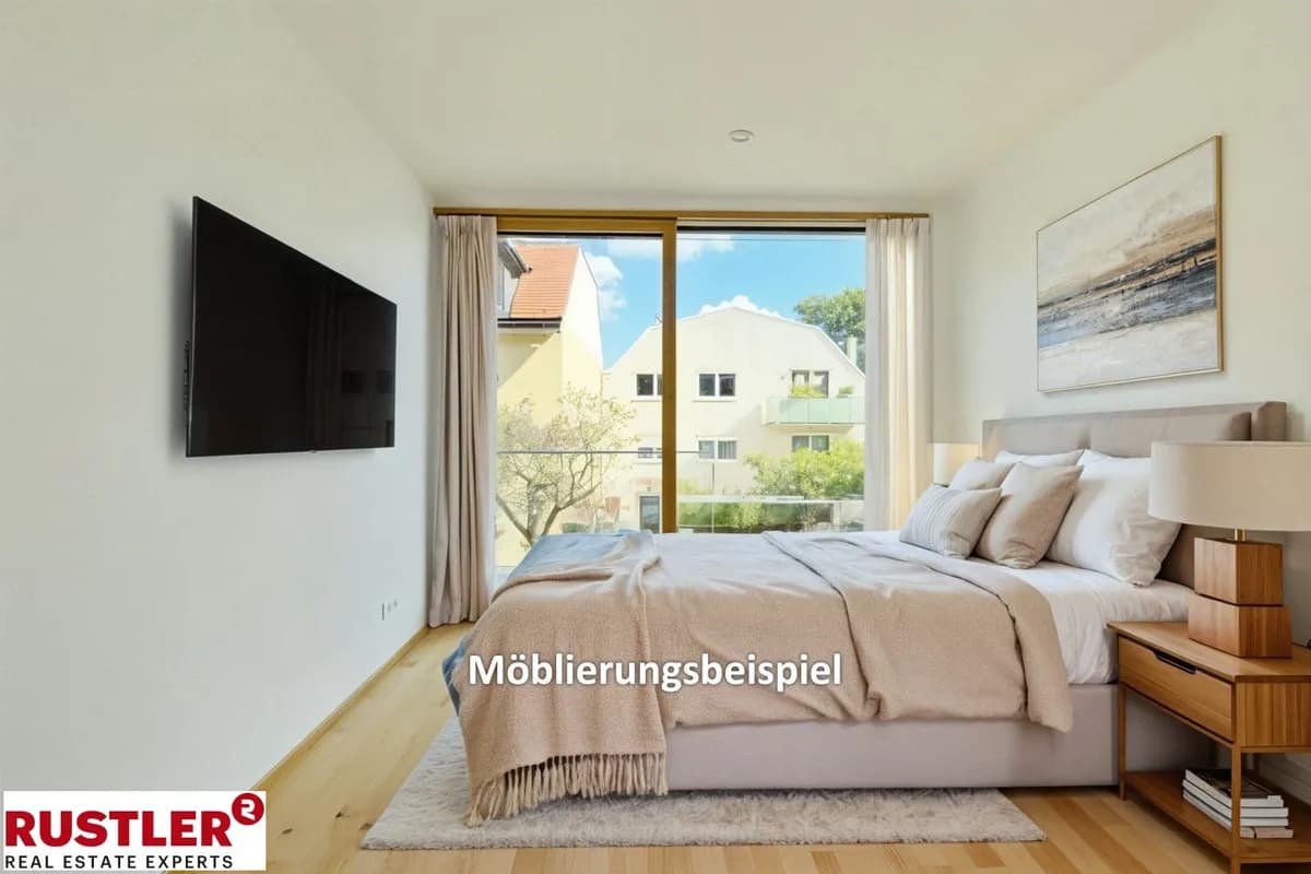 2-Zimmer-Wohnung kaufen in Mödling – 63,32 m², € 399.000 – Bild 5 von 8