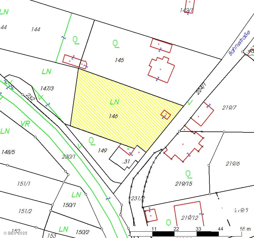 Grundstück kaufen in Neunkirchen – 2 254 m², € 124.000 – Bild 7 von 7