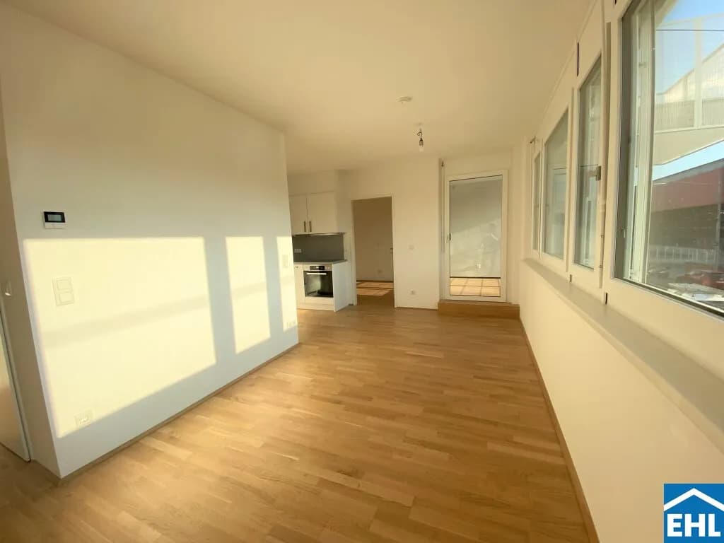 Immobilie kaufen in Wien – 45,2 m², € 275.000