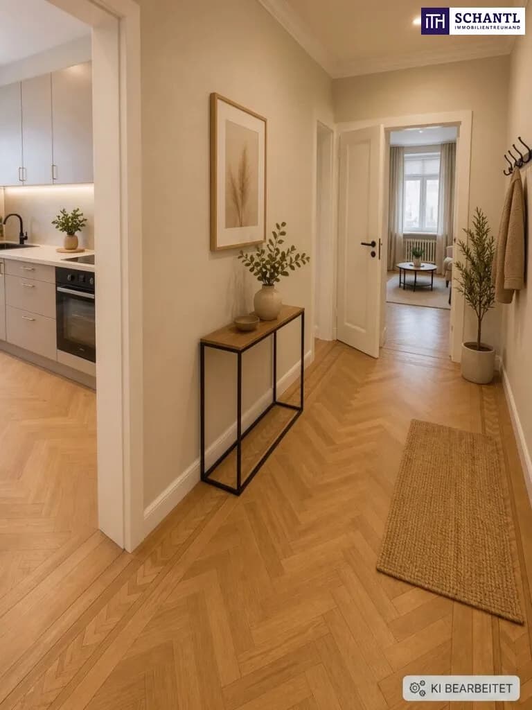 2-Zimmer-Wohnung kaufen in Wien – 57,15 m², € 270.000