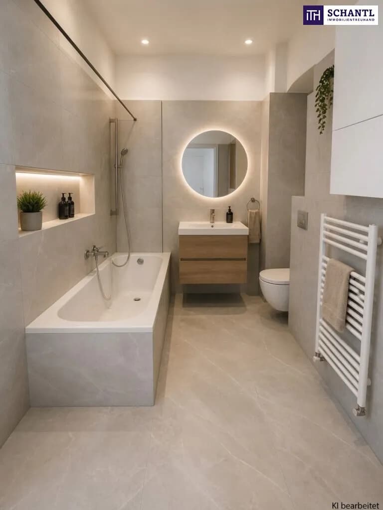 2-Zimmer-Wohnung kaufen in Wien – 57,15 m², € 270.000 – Bild 3 von 25