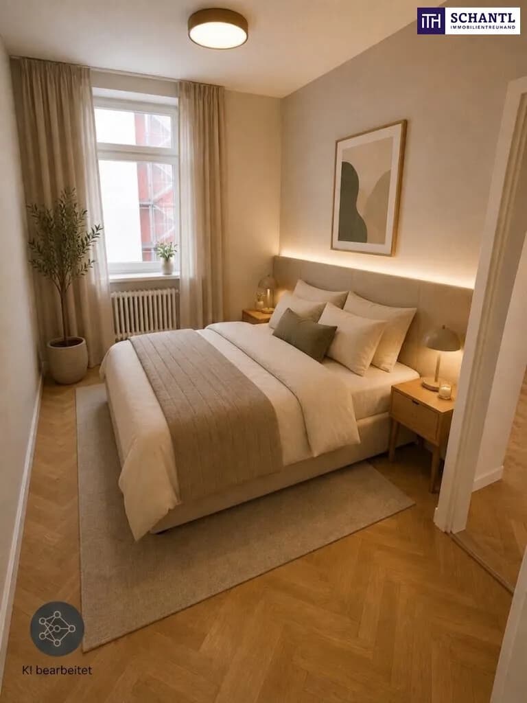 2-Zimmer-Wohnung kaufen in Wien – 57,15 m², € 270.000 – Bild 7 von 25
