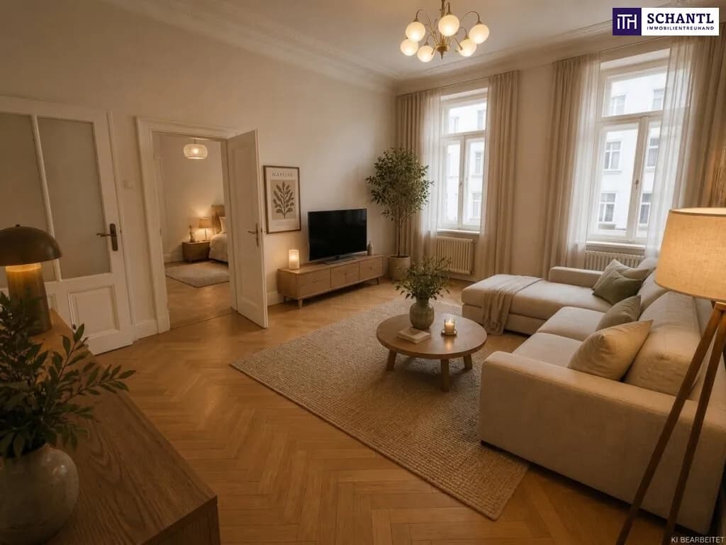 3-Zimmer-Wohnung kaufen in Wien – 68,59 m², € 330.000
