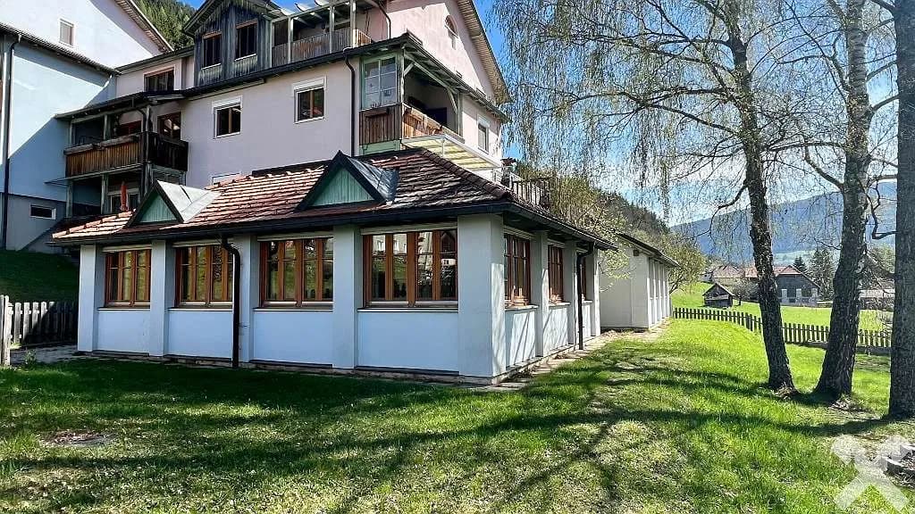 3-Zimmer-Immobilie kaufen in Murau – 203 m², € 224.000
