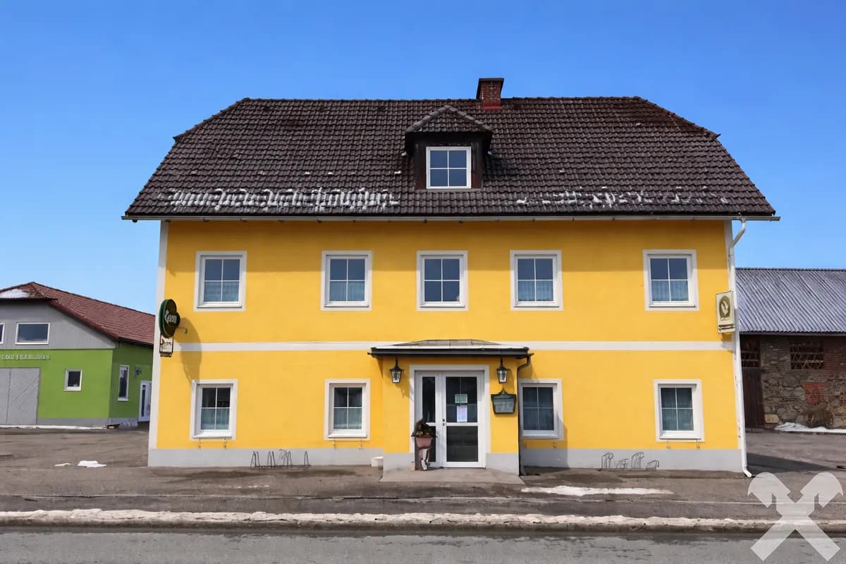 Gewerbeimmobilie kaufen in Bruck-Mürzzuschlag – 300 m², € 185.000