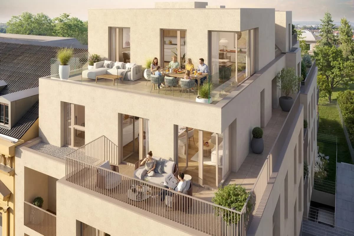3-Zimmer-Wohnung kaufen in Wien – 113,6 m², € 1.150.000