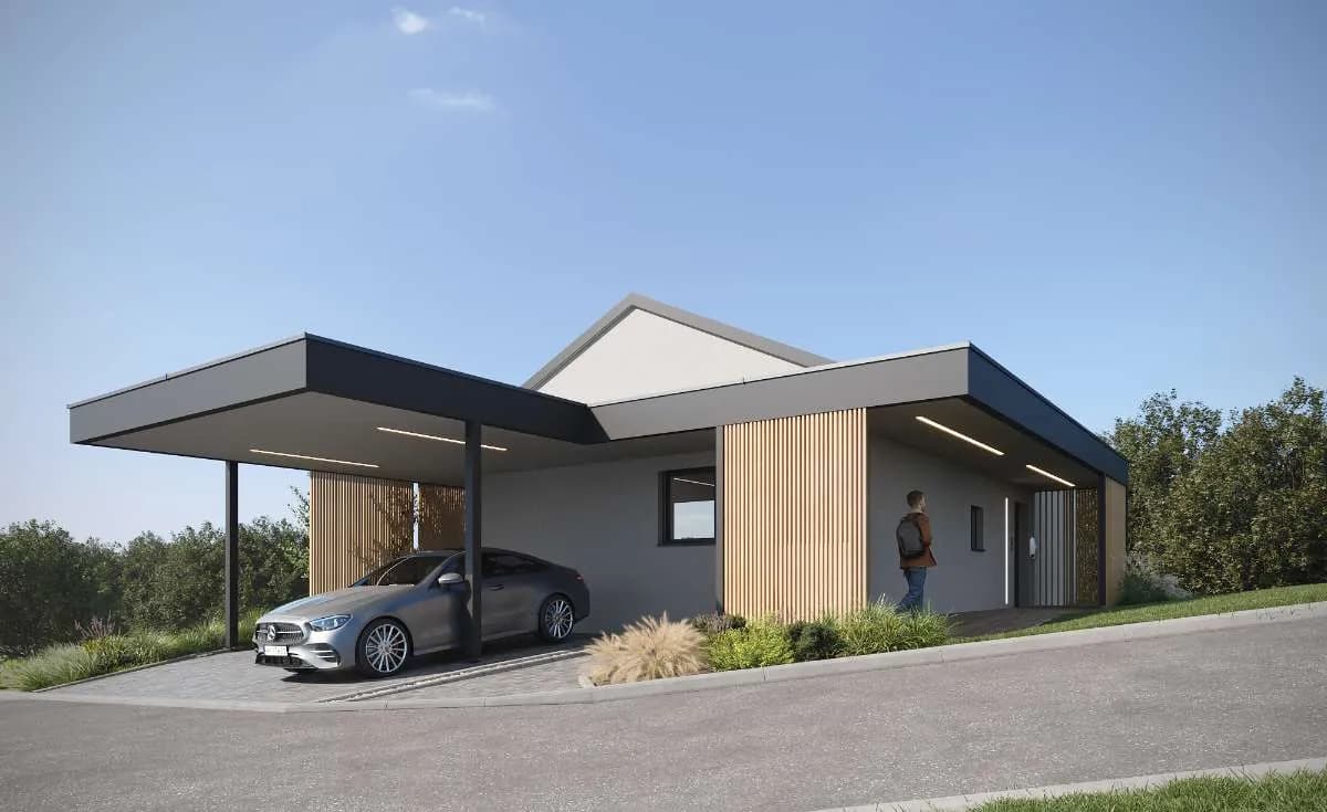 3-Zimmer-Haus kaufen in Weiz – 86 m²