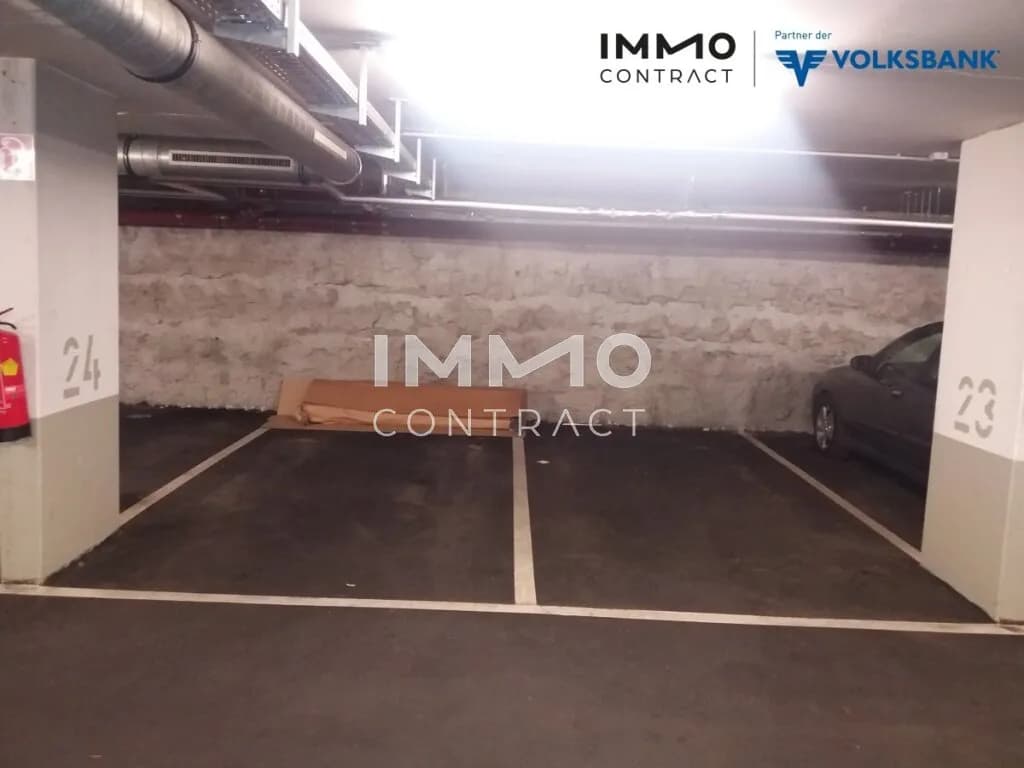 Immobilie mieten in Wien – 12 m², € 115 – Bild 2 von 4