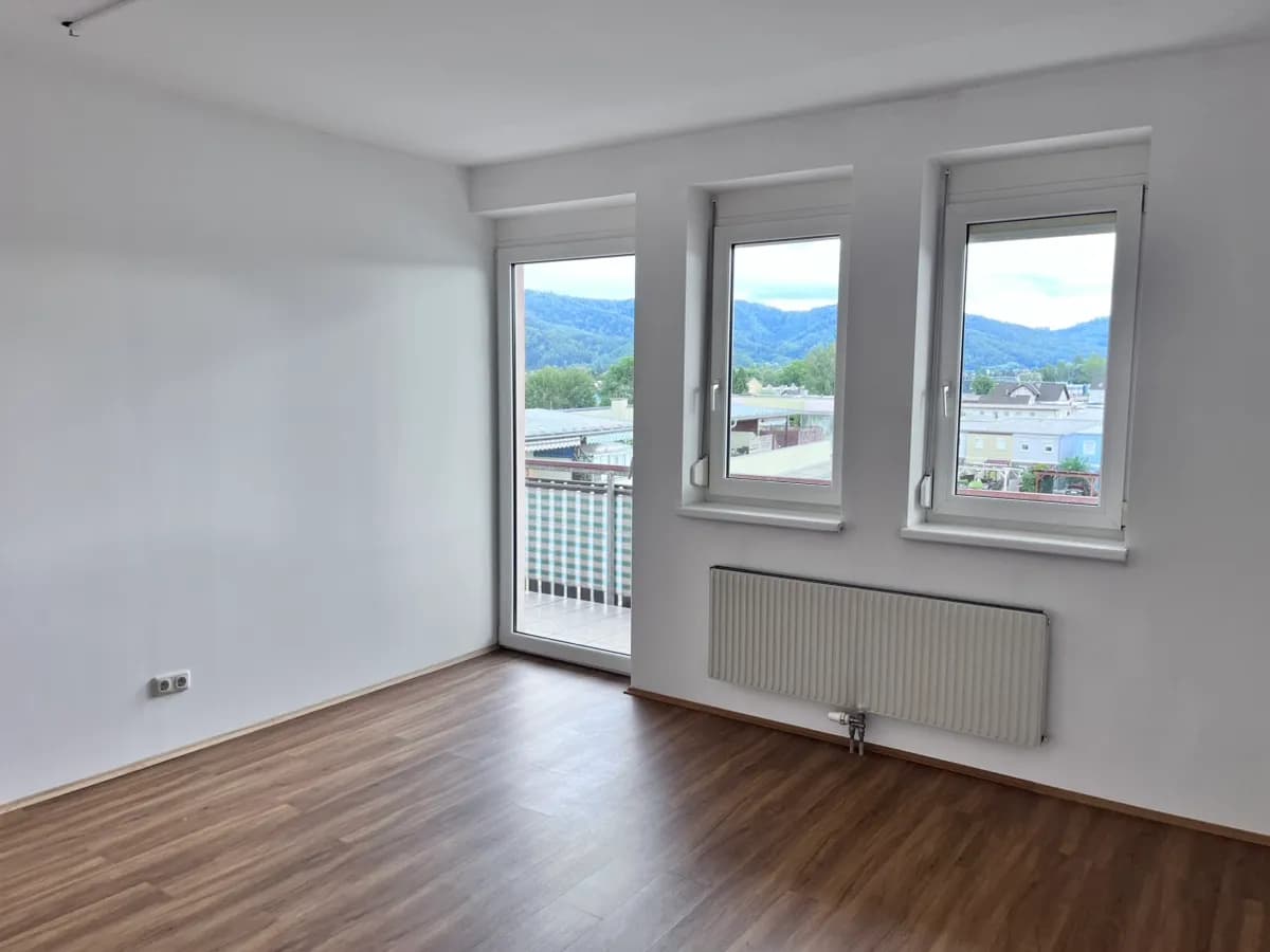 2-Zimmer-Wohnung mieten in Graz-Umgebung – 54 m², € 635