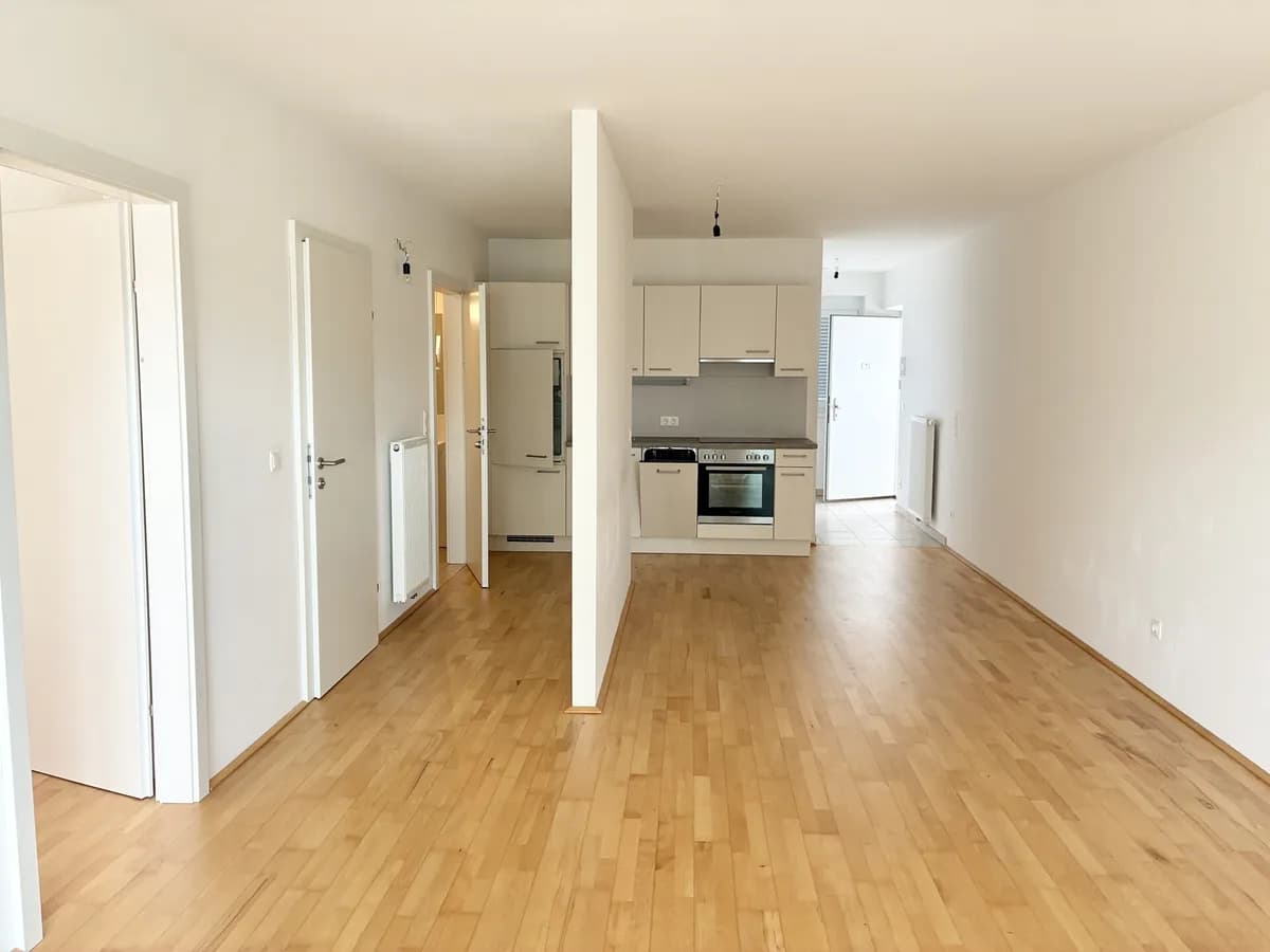 3-Zimmer-Wohnung mieten in Graz – 66,73 m², € 850 – Bild 1 von 9
