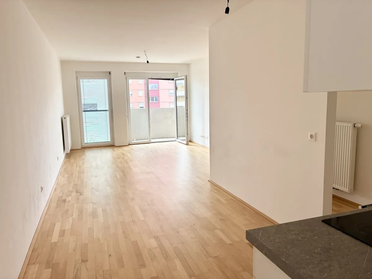 3-Zimmer-Wohnung mieten in Graz – 66,73 m², € 850 – Bild 3 von 9