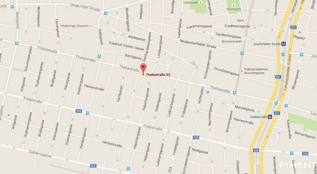 Immobilie mieten in Wien – € 108 – Bild 4 von 4