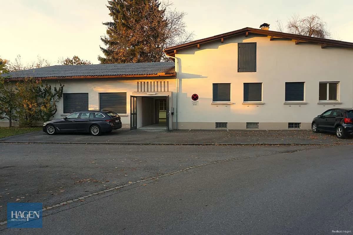 Gewerbeimmobilie mieten in Bregenz – 299 m², € 2.800