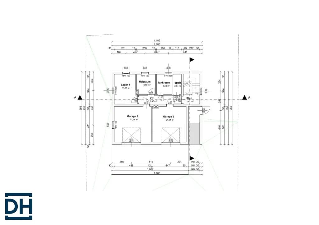 Gewerbeimmobilie kaufen in Salzburg Stadt – 160 m², € 1.050.000 – Bild 10 von 10
