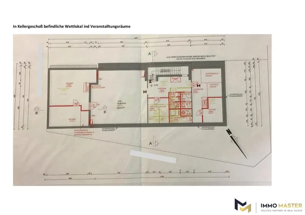 Gewerbeimmobilie kaufen in Wien – 390 m², € 800.000 – Bild 21 von 28