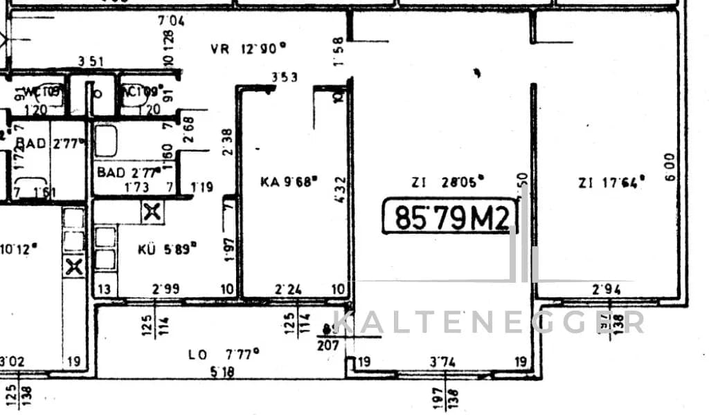 3-Zimmer-Wohnung kaufen in Wien – 78 m², € 459.000 – Bild 10 von 11