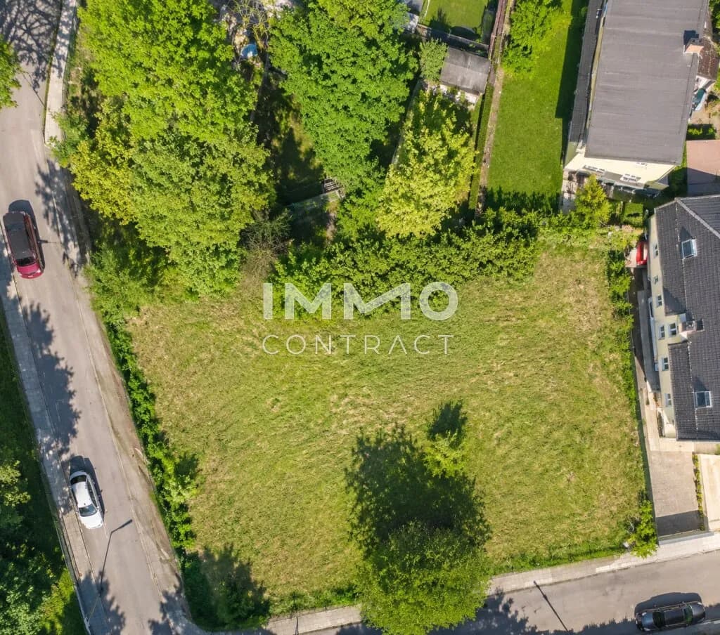 Grundstück kaufen in Wien – 900 m²