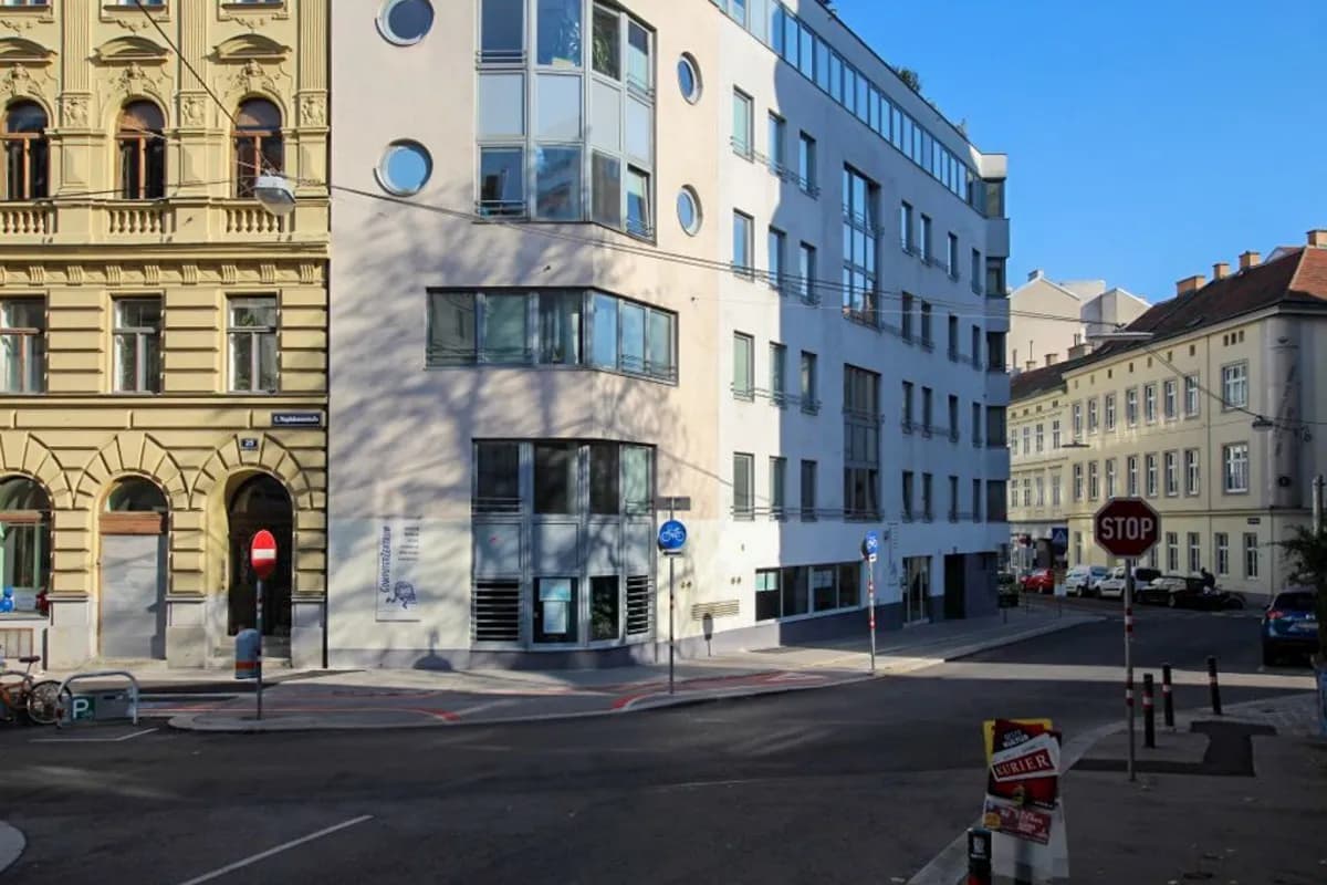 Immobilie mieten in Wien – € 110
