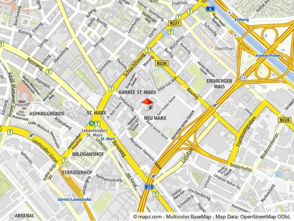 Gewerbeimmobilie mieten in Wien – 348 m², € 6.601 – Bild 6 von 7