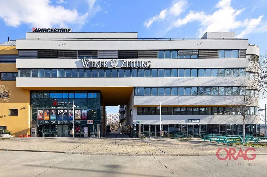 Gewerbeimmobilie mieten in Wien – 348 m², € 6.601 – Bild 7 von 7
