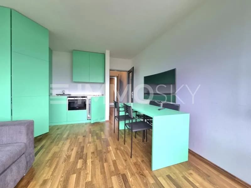 1-Zimmer-Wohnung kaufen in Bregenz – 22 m², € 179.000 – Bild 3 von 5