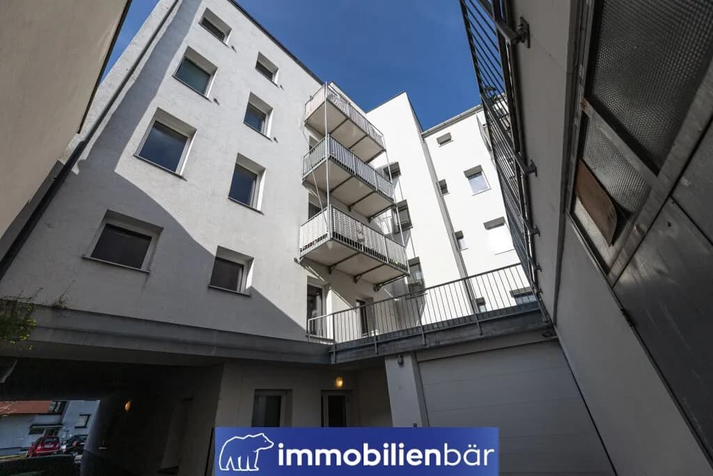 2-Zimmer-Wohnung kaufen in Linz – 53,07 m², € 195.000 – Bild 10 von 13