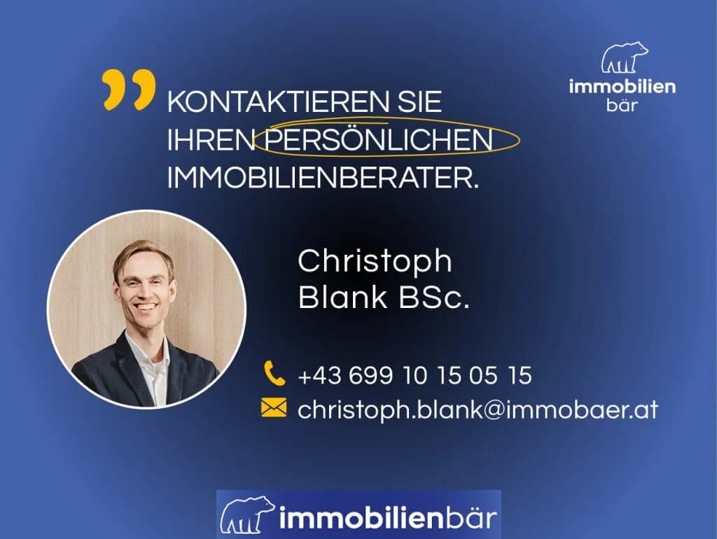 2-Zimmer-Wohnung kaufen in Linz – 53,07 m², € 195.000 – Bild 12 von 13