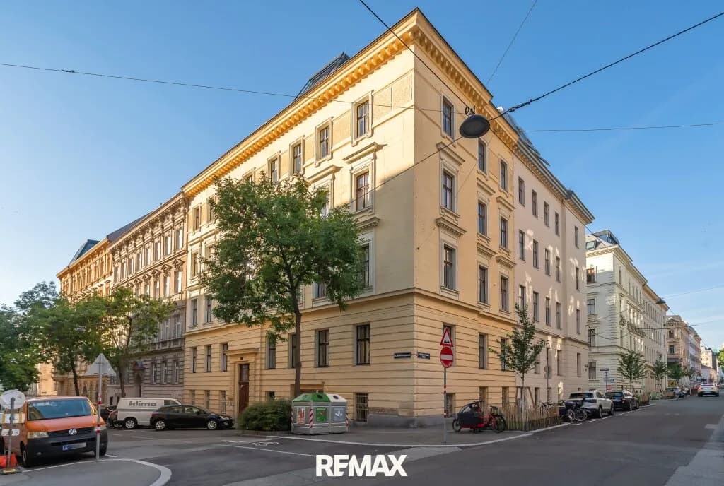 4-Zimmer-Wohnung kaufen in Wien – 105,56 m², € 795.000