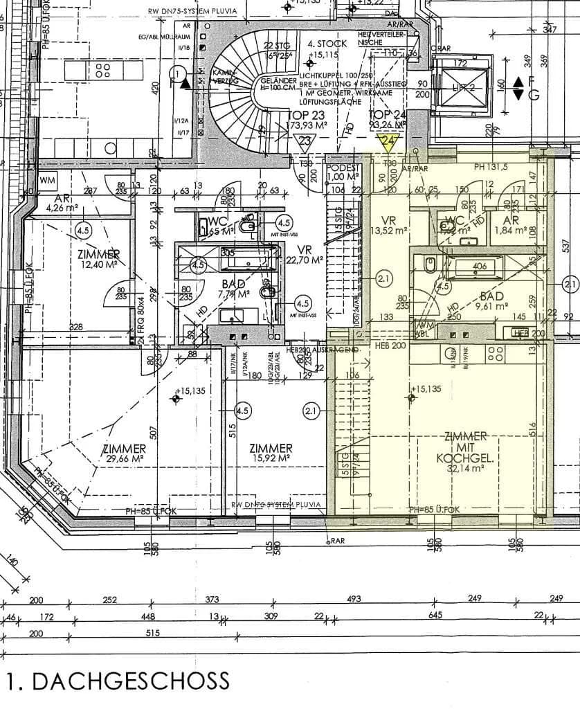 2-Zimmer-Wohnung kaufen in Wien – 92 m², € 795.000 – Bild 19 von 20