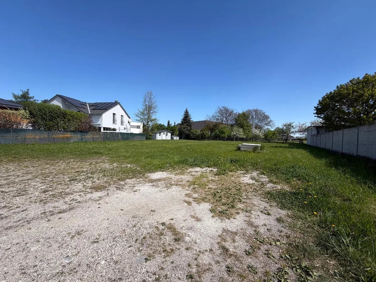 Grundstück kaufen in Wels-Land – 821 m² – Bild 2 von 2