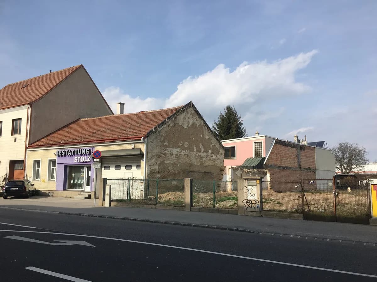 Immobilie kaufen in Mödling – 160 m², € 890.000
