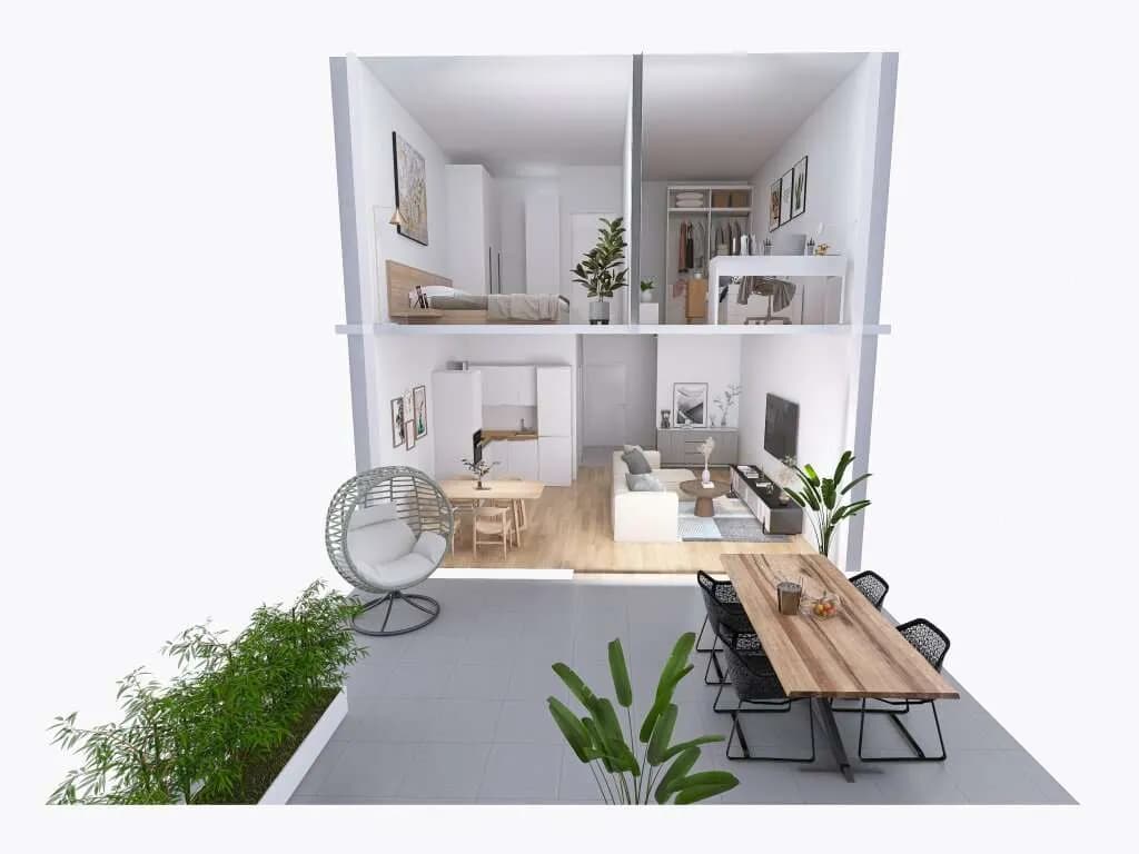 3-Zimmer-Wohnung kaufen in Linz – 74,44 m², € 461.137 – Bild 35 von 40