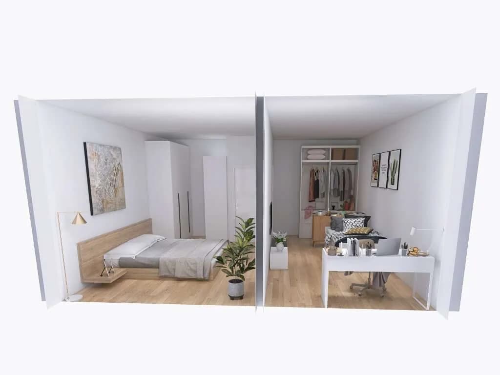 3-Zimmer-Wohnung kaufen in Linz – 74,44 m², € 461.137 – Bild 37 von 40