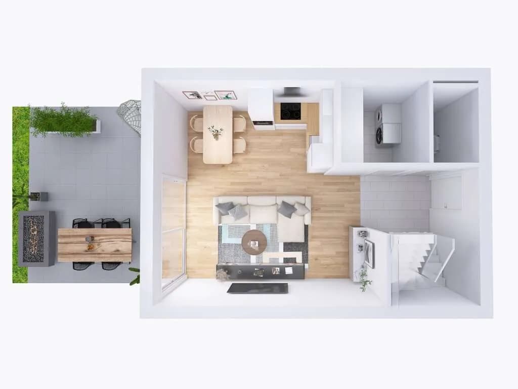 3-Zimmer-Wohnung kaufen in Linz – 74,44 m², € 461.137 – Bild 38 von 40
