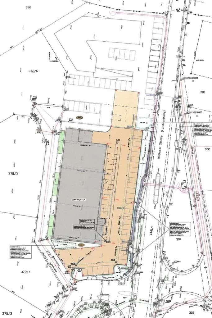 Immobilie mieten in Braunau am Inn – 3 181 m² – Bild 2 von 2