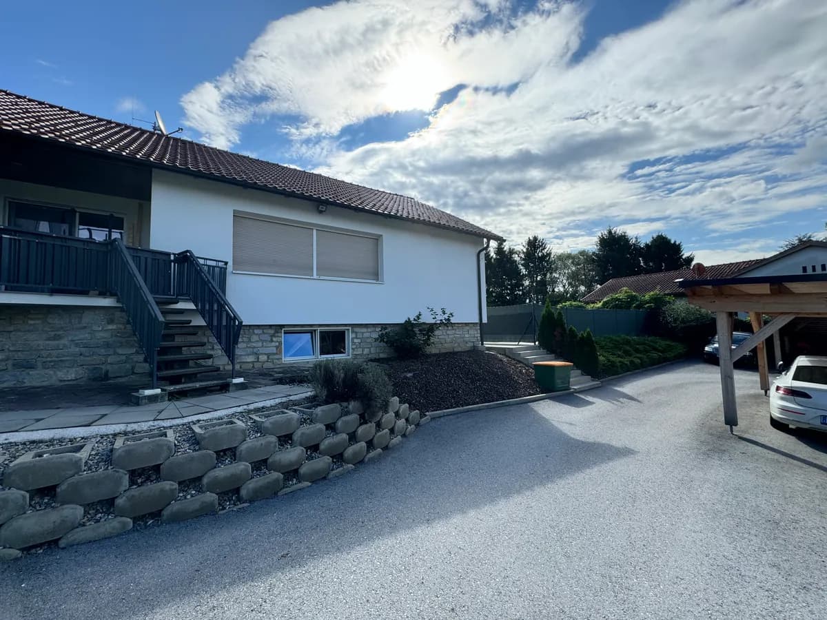 3-Zimmer-Haus mieten in Weiz – 97 m², € 1.495