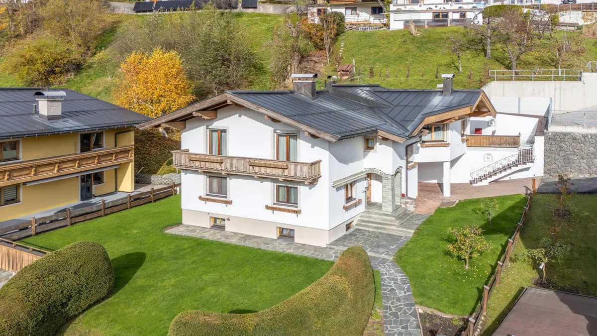 7-Zimmer-Gewerbeimmobilie kaufen in Kitzbühel – 237 m², € 1.649.000 – Bild 2 von 22