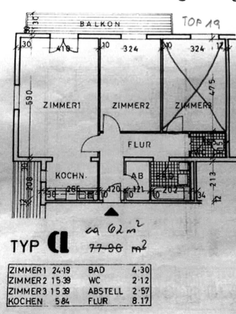 2-Zimmer-Wohnung kaufen in Kitzbühel – 62 m², € 549.000 – Bild 14 von 14