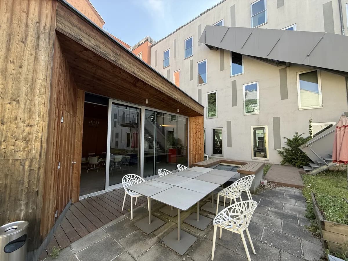 Gewerbeimmobilie mieten in Wien – 402 m², € 16 – Bild 5 von 19