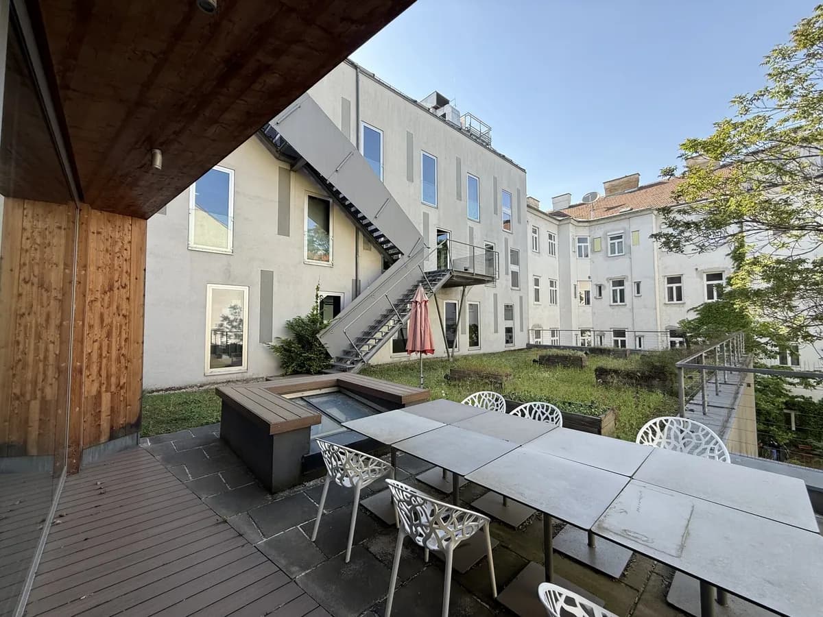 Gewerbeimmobilie mieten in Wien – 402 m², € 16 – Bild 15 von 19
