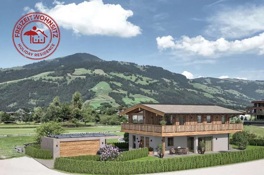 Grundstück kaufen in Kitzbühel – 901 m², € 2.980.000