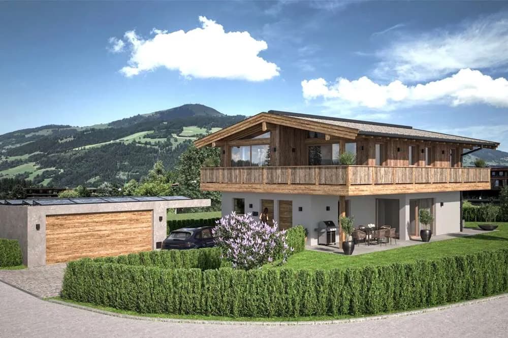 Grundstück kaufen in Kitzbühel – 901 m², € 2.980.000 – Bild 3 von 6