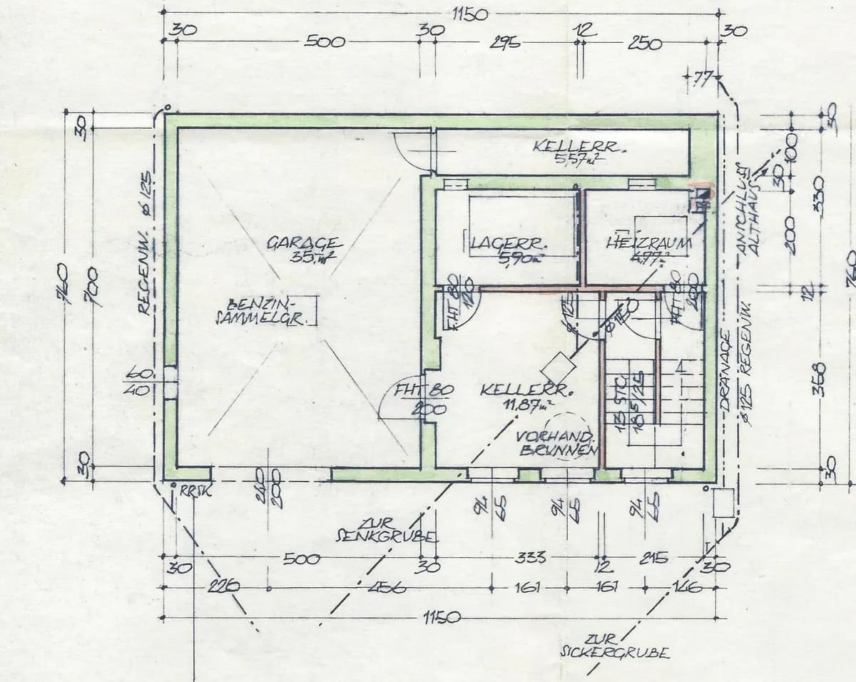5-Zimmer-Haus mieten in Mödling – 140 m², € 2.300 – Bild 38 von 38