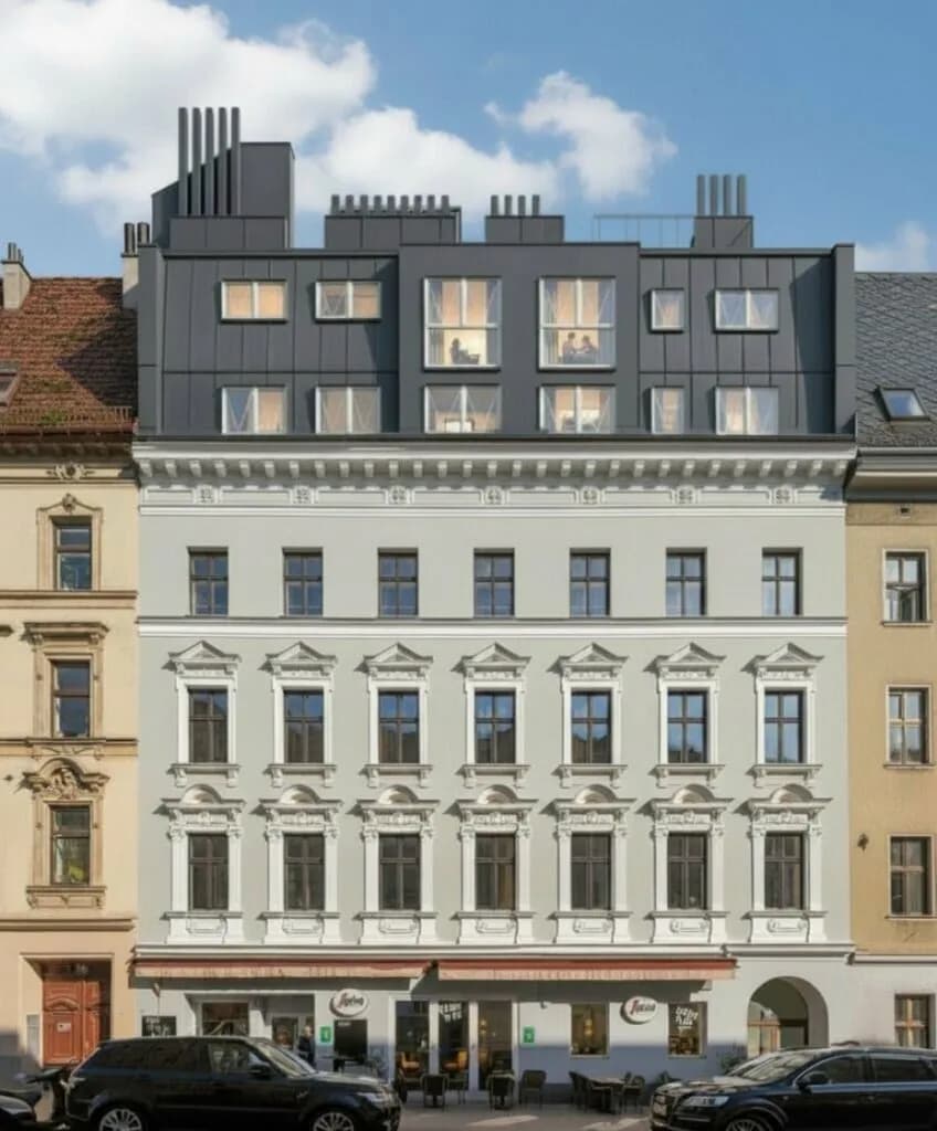 5-Zimmer-Wohnung kaufen in Wien – 111 m², € 849.000 – Bild 20 von 23