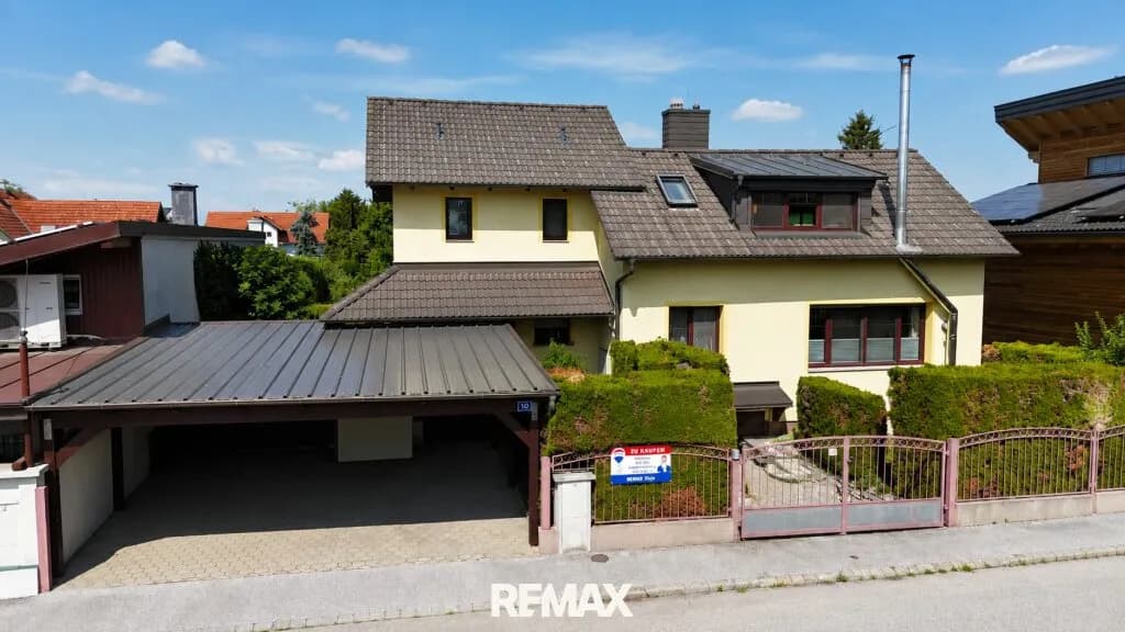 6-Zimmer-Haus kaufen in Eisenstadt - Umgebung – 189 m², € 525.000
