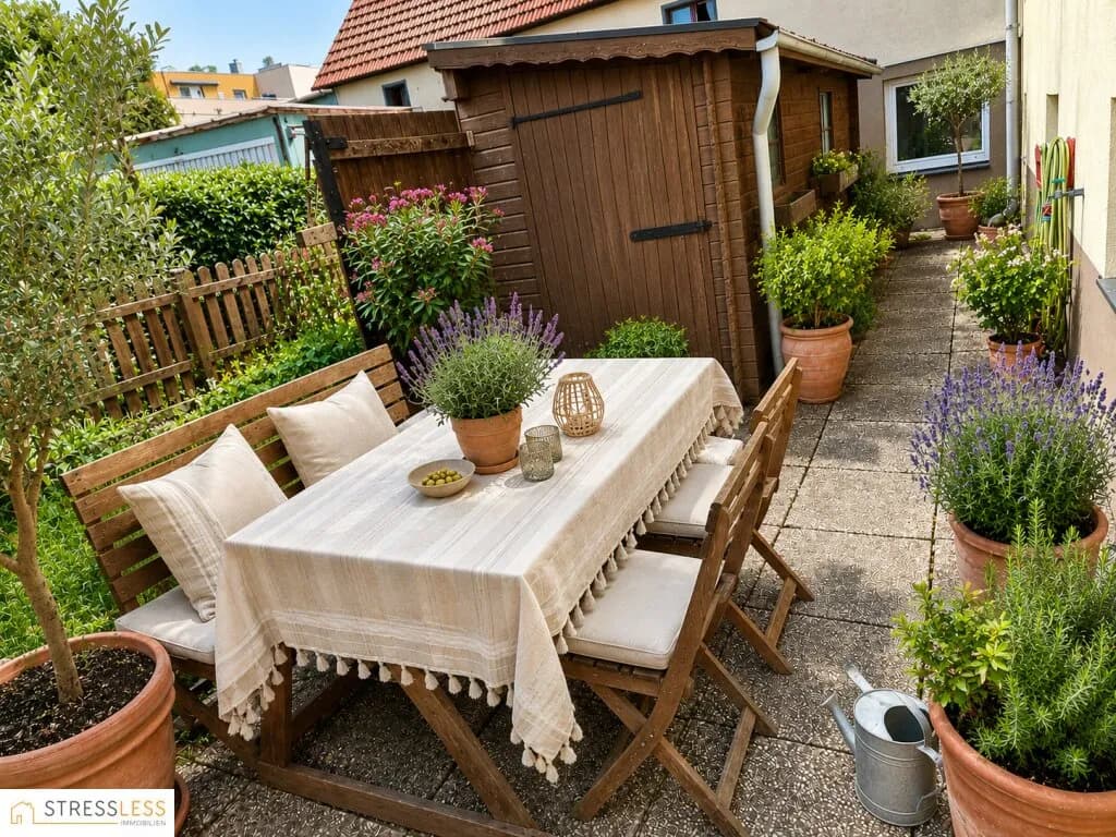 4-Zimmer-Immobilie mieten in Korneuburg – 182 m², € 1.790